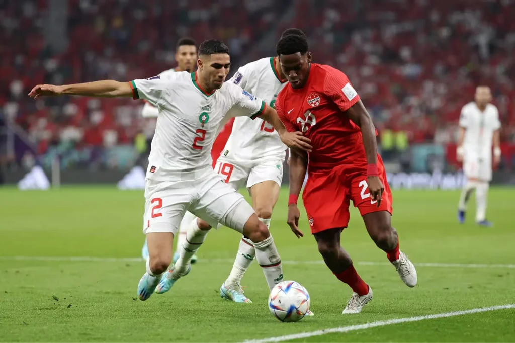 Canada’s last World Cup