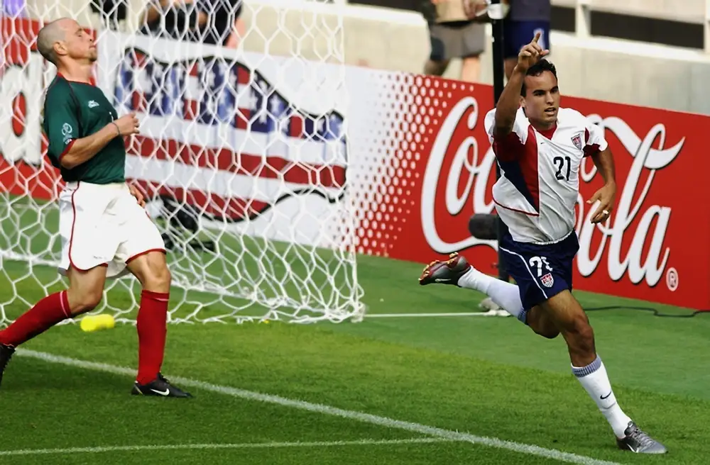 Những Thành Tích Ấn Tượng Của Đội Tuyển Mỹ Tại World Cup