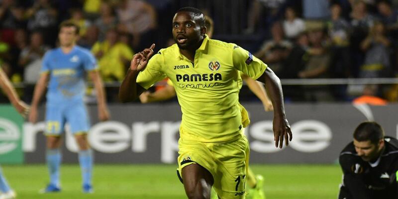 Cédric Bakambu