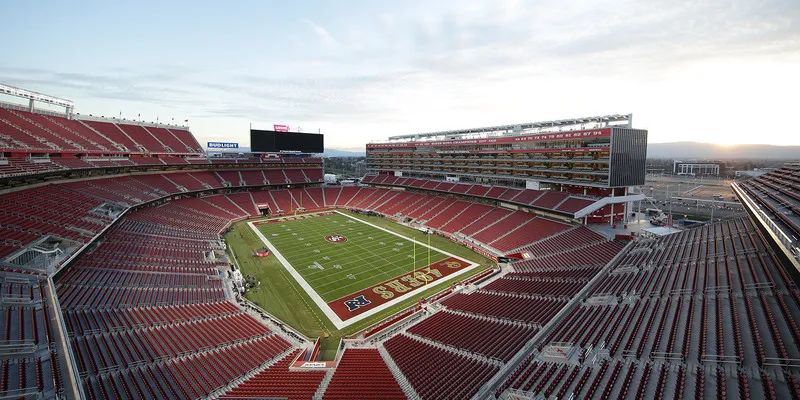 Levi’s Stadium – biểu tượng thung lũng Silicon