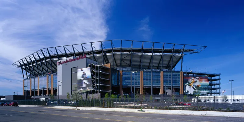 Lincoln Financial Field: World Cup ở đất Philly