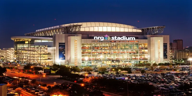 NRG Stadium thánh địa giữa lòng Houston