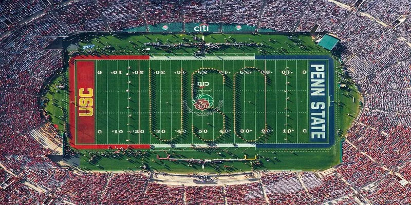 Rose Bowl di sản World Cup giữa mùa hè 2026