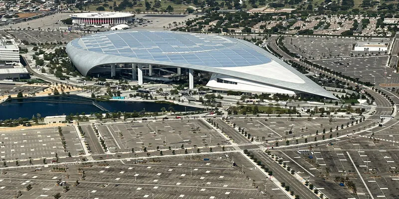 SoFi Stadium mở màn World Cup 2026 tại LA