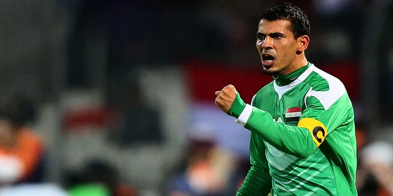 Younis Mahmoud